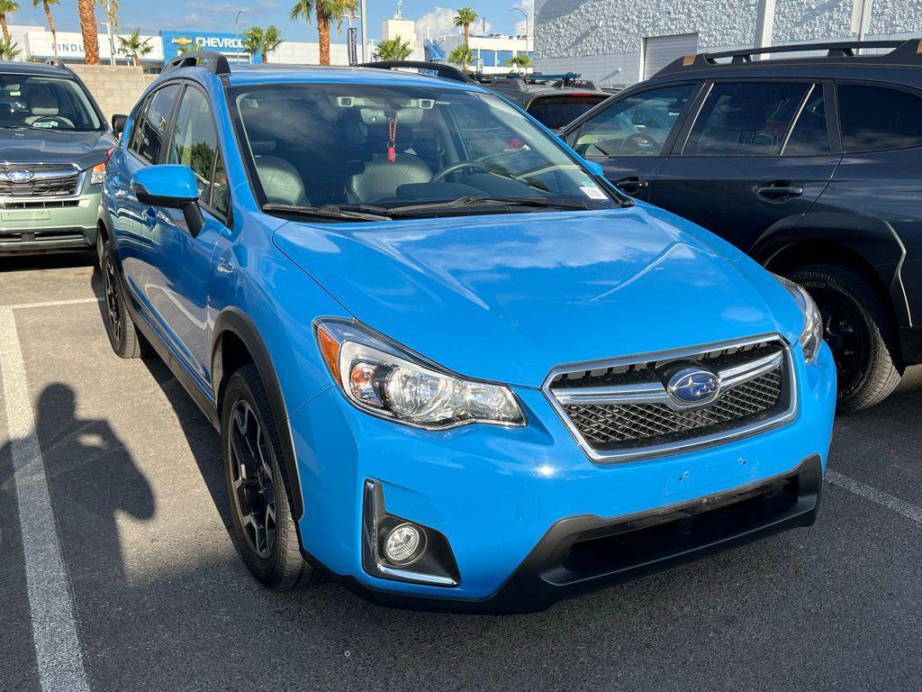 used 2017 Subaru Crosstrek car, priced at $19,404