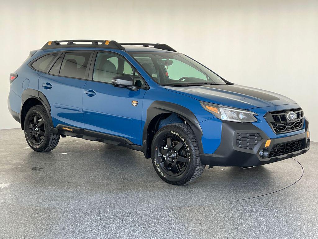 new 2025 Subaru Outback car, priced at $45,194