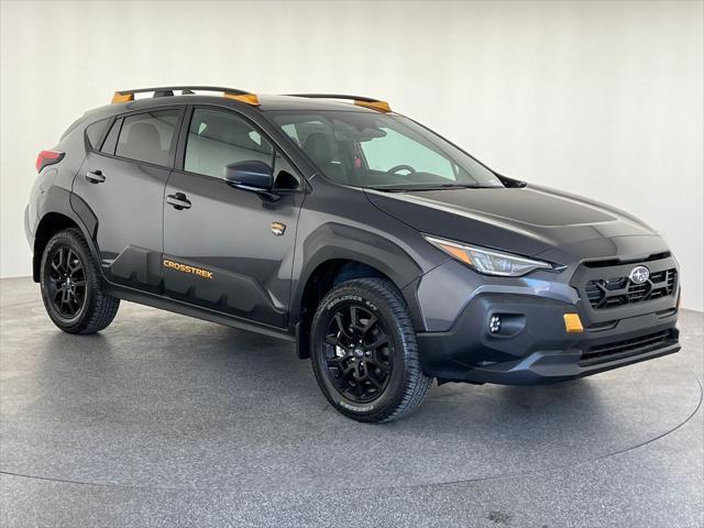new 2025 Subaru Crosstrek car, priced at $37,148