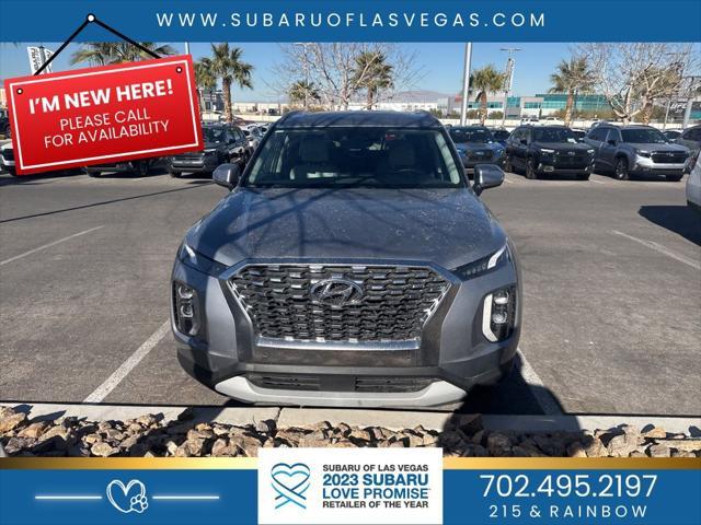 used 2020 Hyundai Palisade car, priced at $25,317