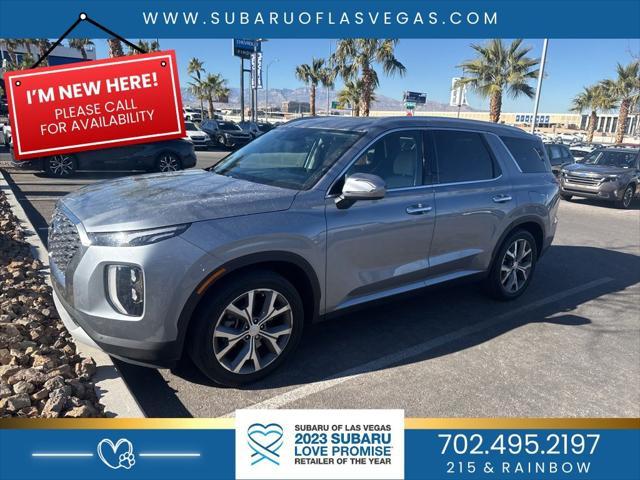 used 2020 Hyundai Palisade car, priced at $25,317