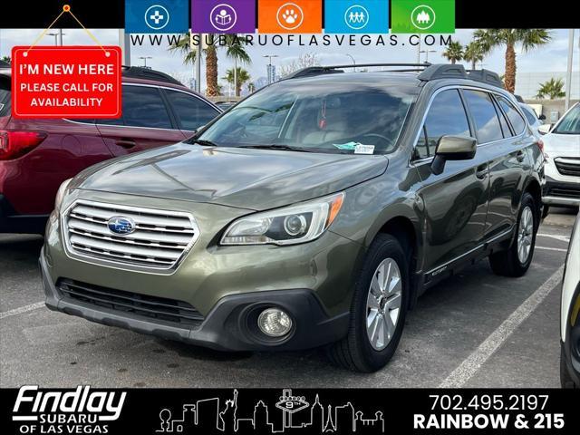 used 2017 Subaru Outback car, priced at $17,297