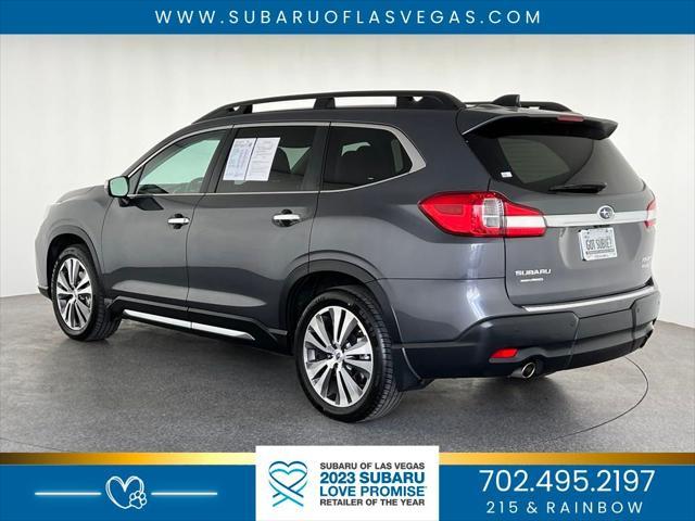 used 2021 Subaru Ascent car, priced at $32,468