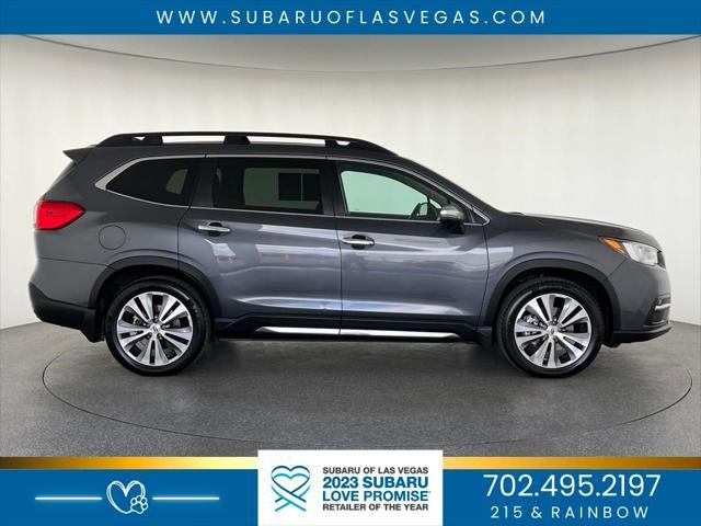 used 2021 Subaru Ascent car, priced at $32,468