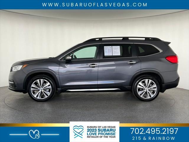 used 2021 Subaru Ascent car, priced at $32,468