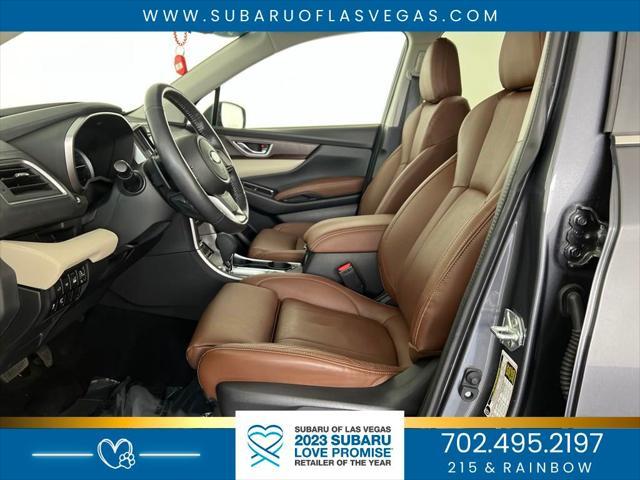 used 2021 Subaru Ascent car, priced at $32,468