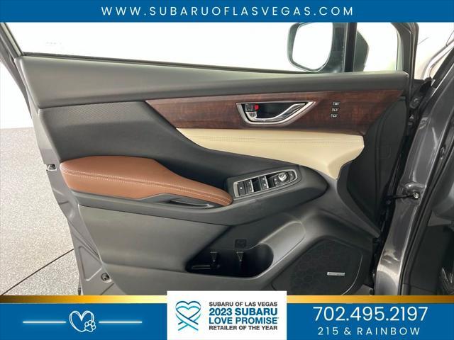 used 2021 Subaru Ascent car, priced at $32,468