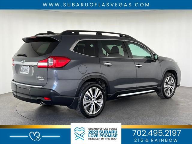 used 2021 Subaru Ascent car, priced at $32,468