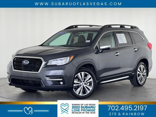 used 2021 Subaru Ascent car, priced at $32,468