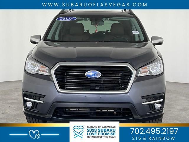 used 2021 Subaru Ascent car, priced at $32,468