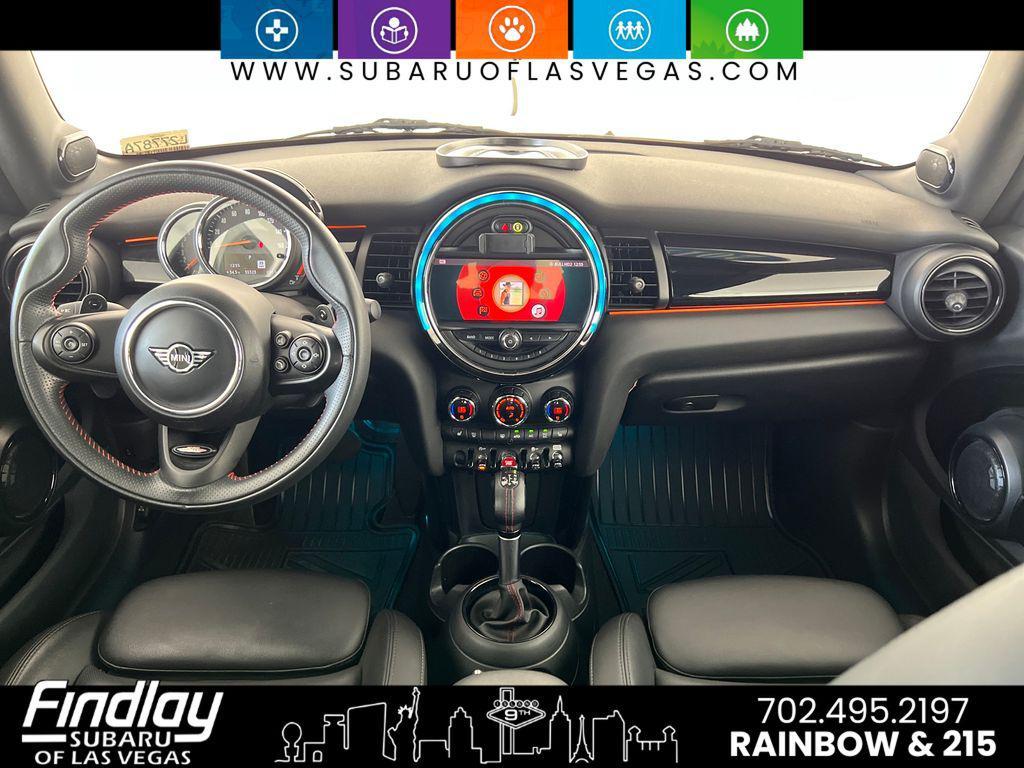 used 2019 MINI Convertible car, priced at $21,476