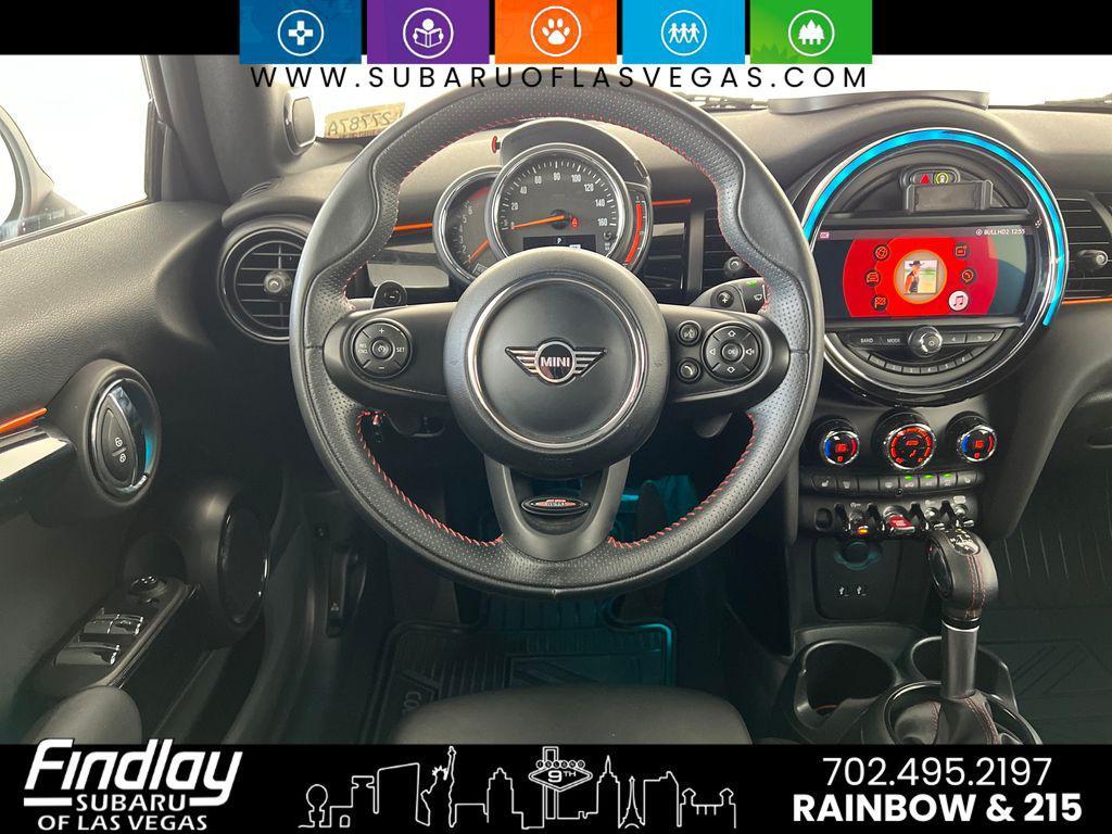 used 2019 MINI Convertible car, priced at $21,476