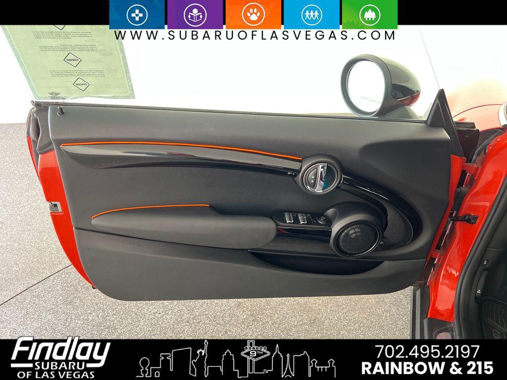 used 2019 MINI Convertible car, priced at $21,476