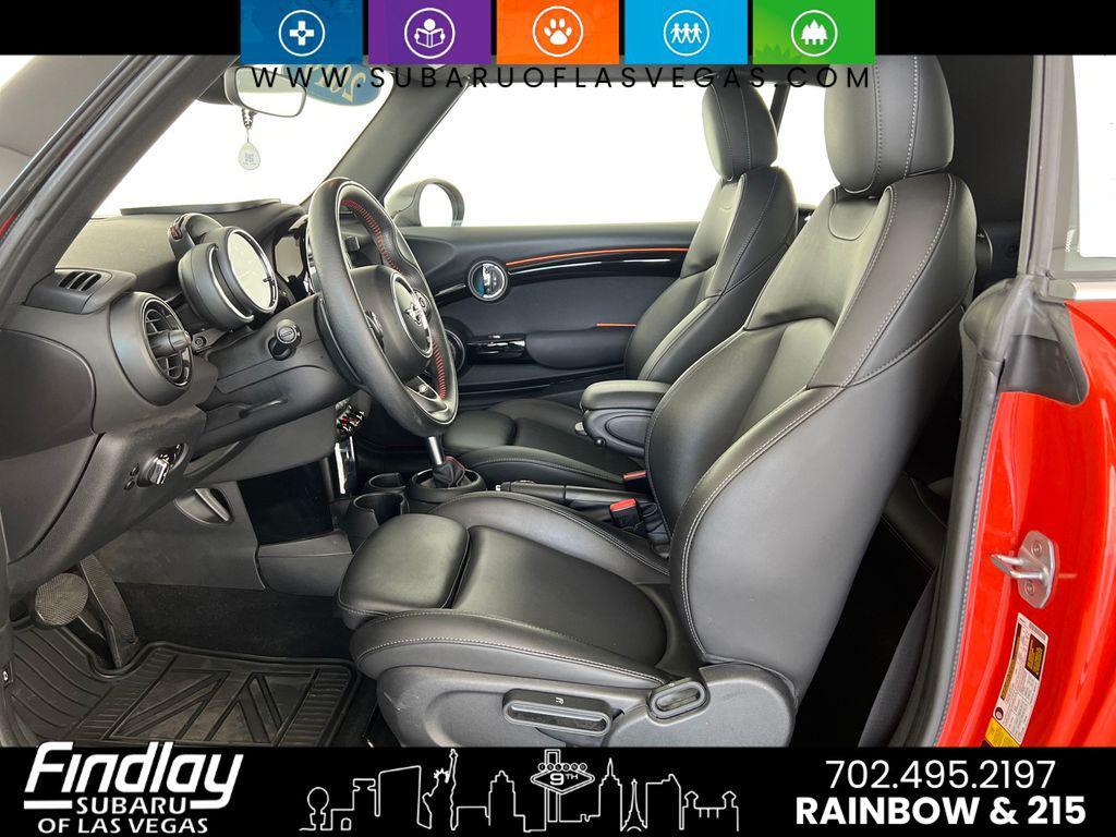 used 2019 MINI Convertible car, priced at $21,476