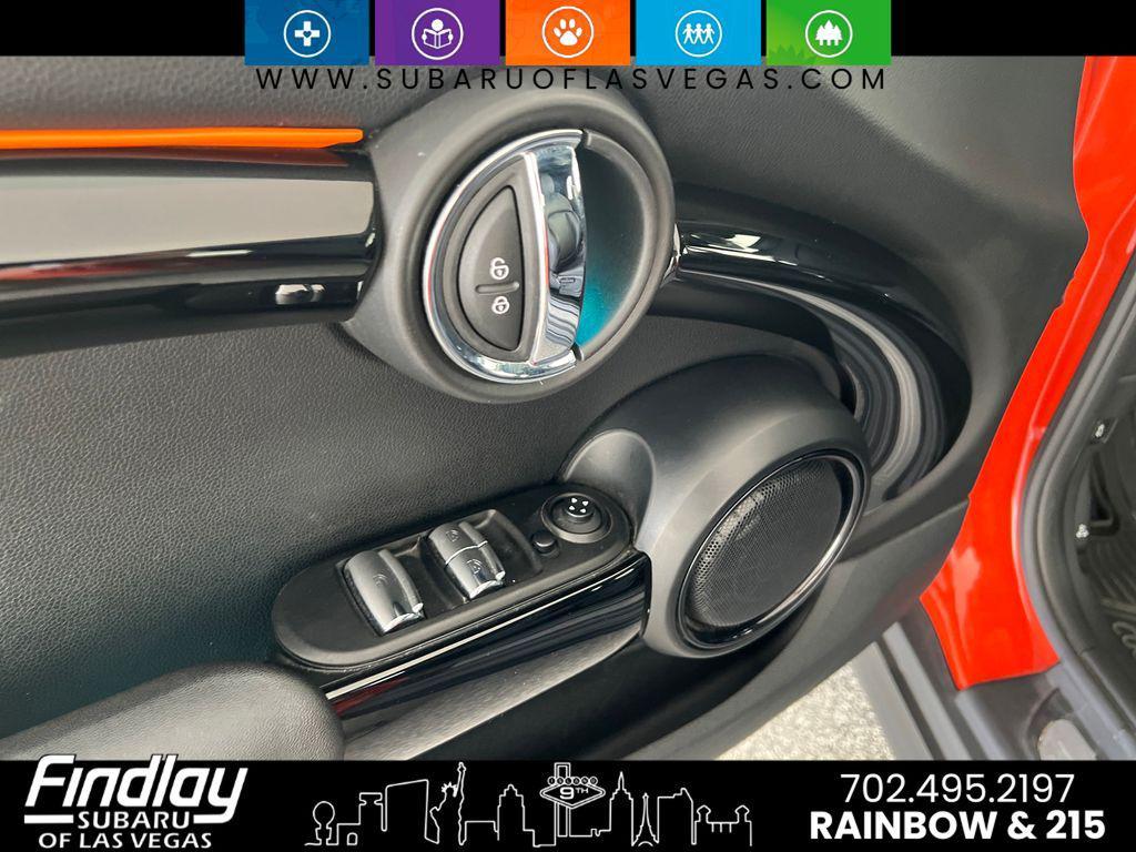 used 2019 MINI Convertible car, priced at $21,476