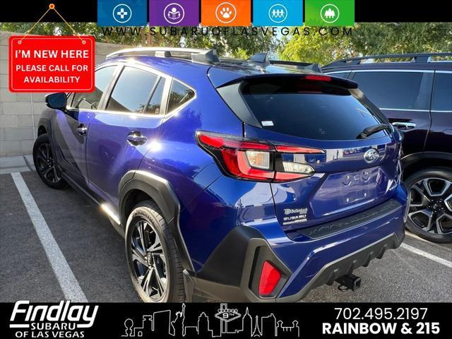 used 2024 Subaru Crosstrek car, priced at $26,787