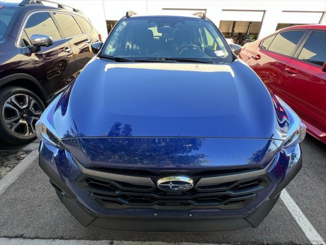used 2024 Subaru Crosstrek car, priced at $26,787