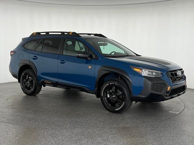 new 2025 Subaru Outback car, priced at $41,498