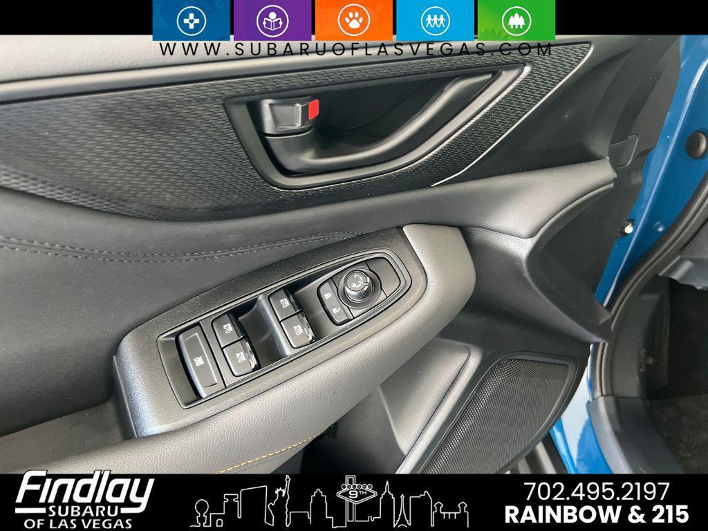 new 2025 Subaru Outback car, priced at $45,095