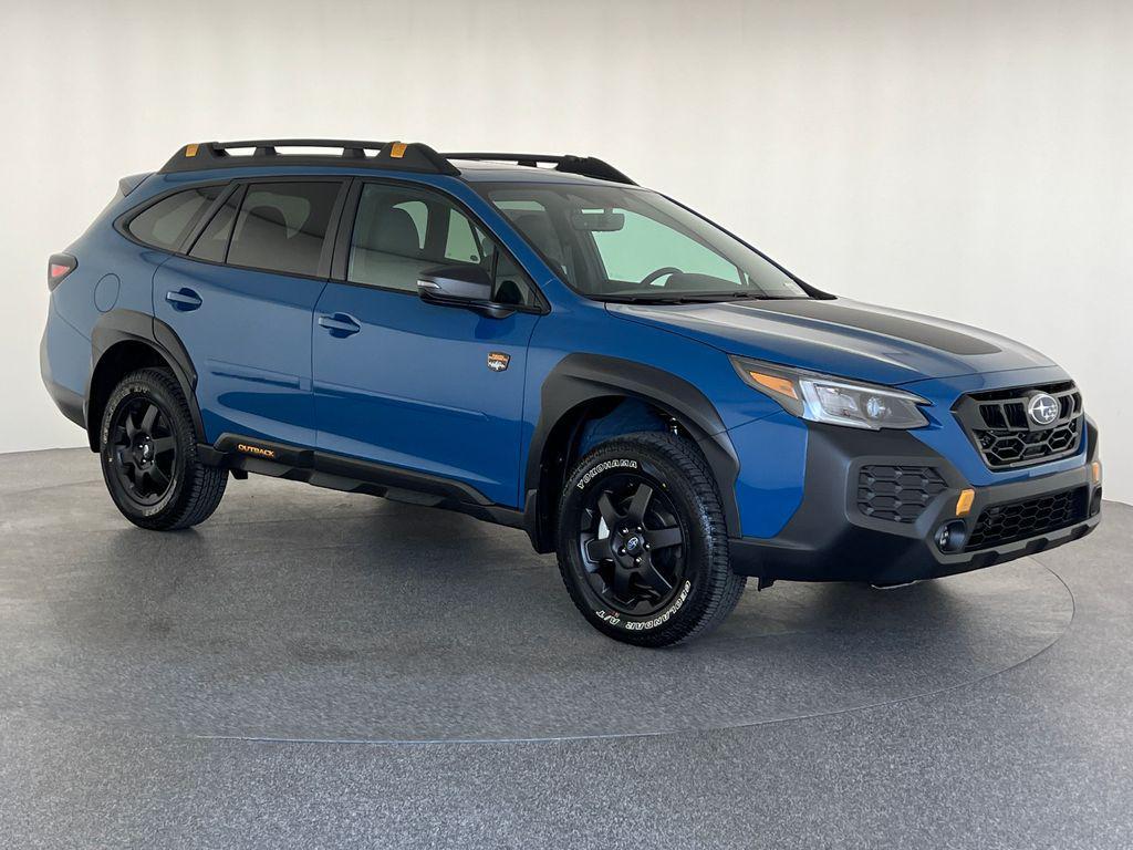 new 2025 Subaru Outback car, priced at $45,095