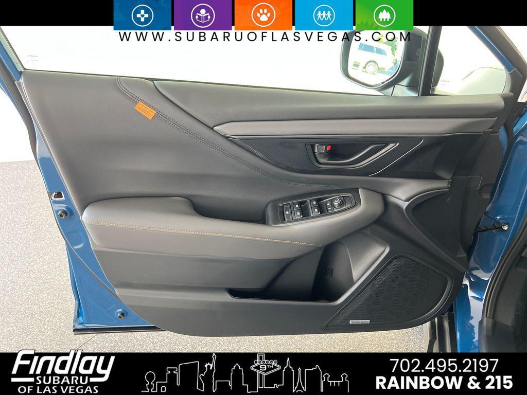 new 2025 Subaru Outback car, priced at $45,095