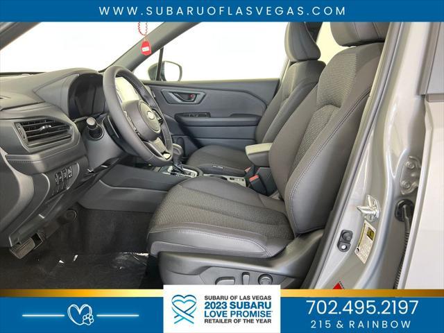 new 2025 Subaru Forester Hybrid car, priced at $37,606