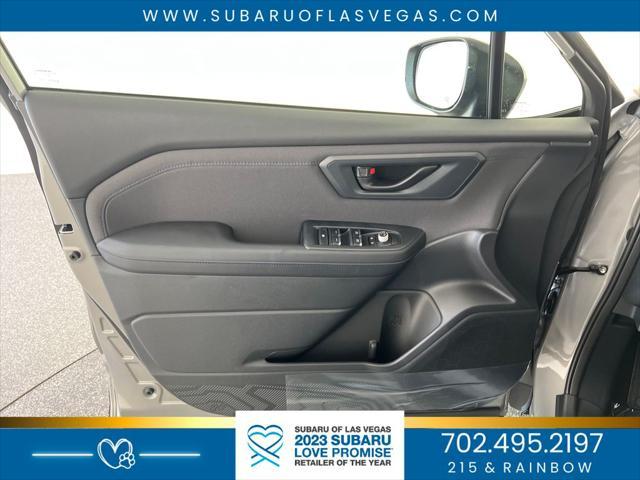 new 2025 Subaru Forester Hybrid car, priced at $37,606
