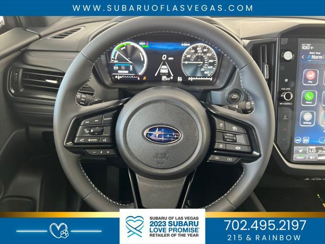 new 2025 Subaru Forester Hybrid car, priced at $37,606