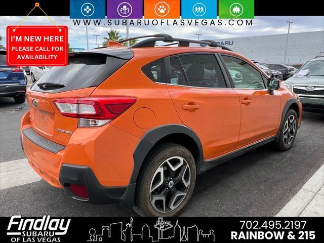 used 2018 Subaru Crosstrek car, priced at $19,743