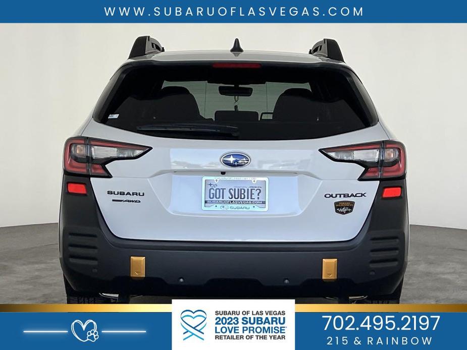 new 2024 Subaru Outback car, priced at $42,801