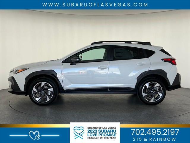 new 2024 Subaru Crosstrek car, priced at $33,612