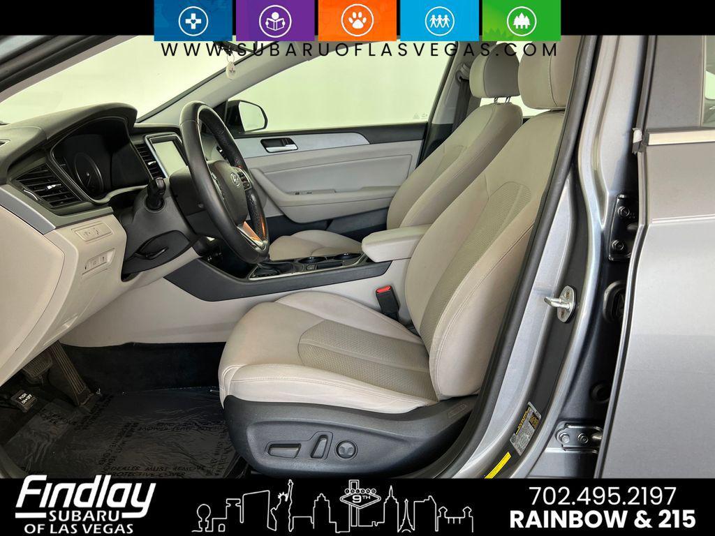 used 2018 Hyundai Sonata car, priced at $11,926