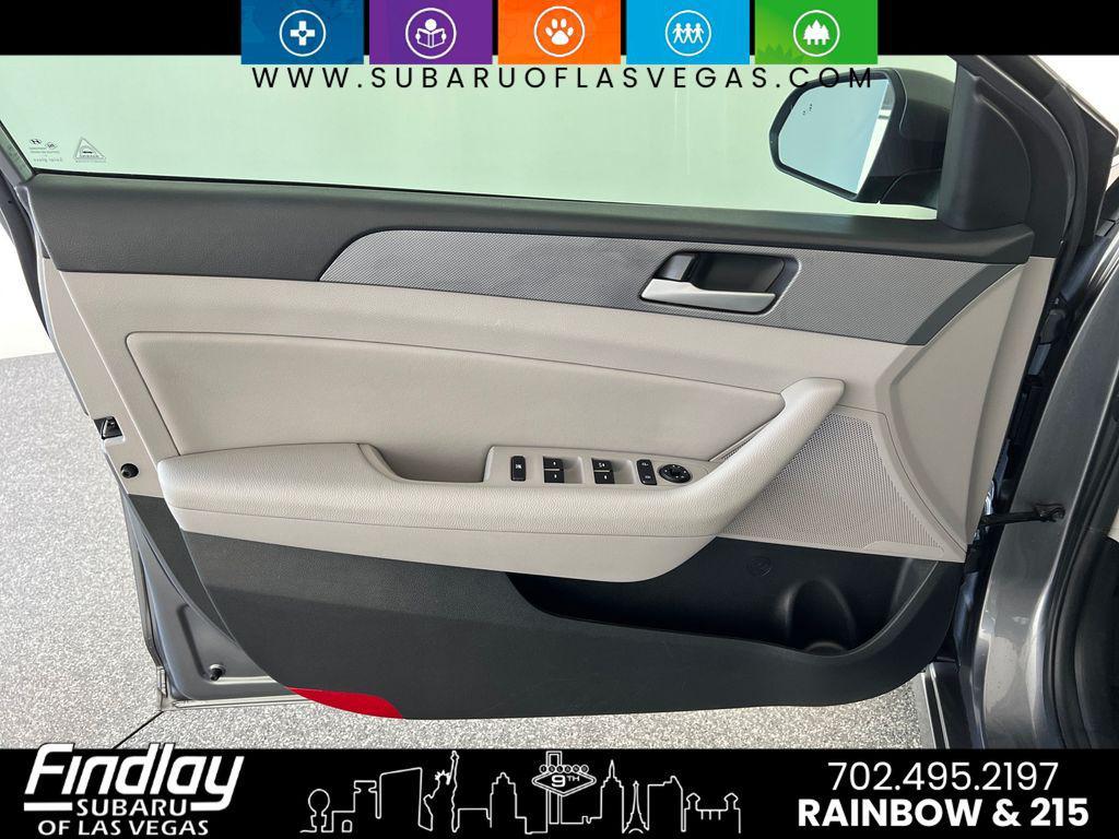 used 2018 Hyundai Sonata car, priced at $11,926