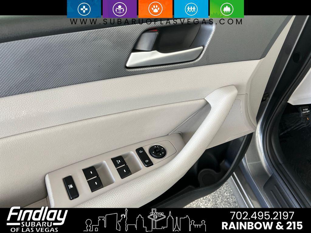 used 2018 Hyundai Sonata car, priced at $11,926