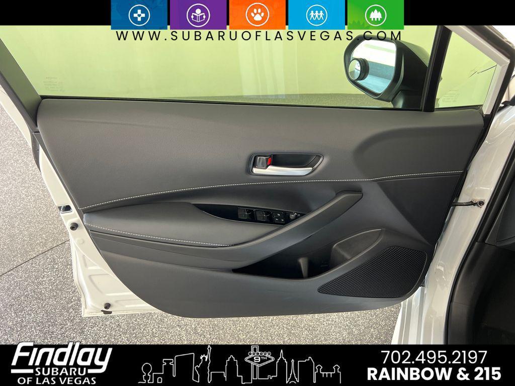 used 2023 Toyota Corolla car, priced at $23,329