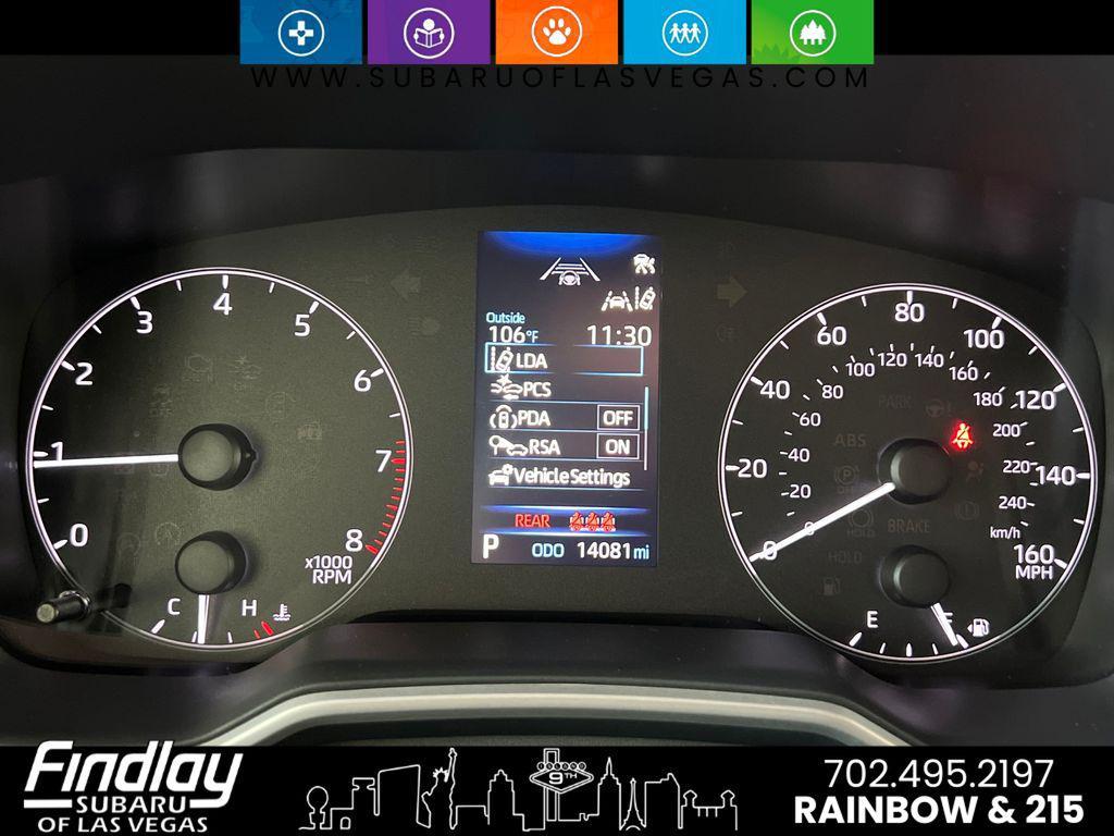 used 2023 Toyota Corolla car, priced at $23,329