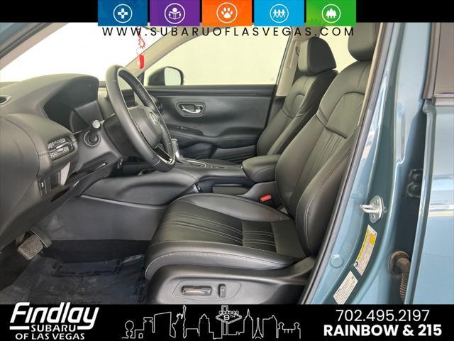 used 2023 Honda HR-V car, priced at $26,788