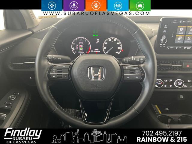 used 2023 Honda HR-V car, priced at $26,788