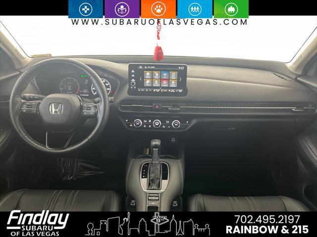 used 2023 Honda HR-V car, priced at $26,788