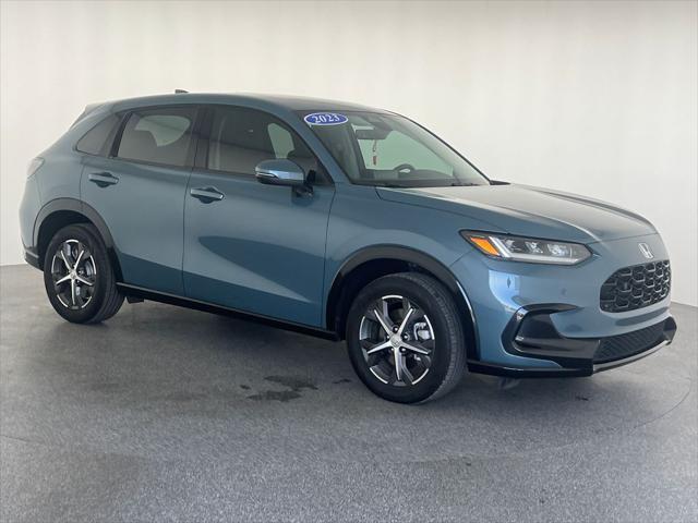 used 2023 Honda HR-V car, priced at $26,788