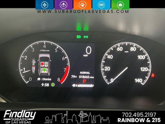 used 2023 Honda HR-V car, priced at $26,788