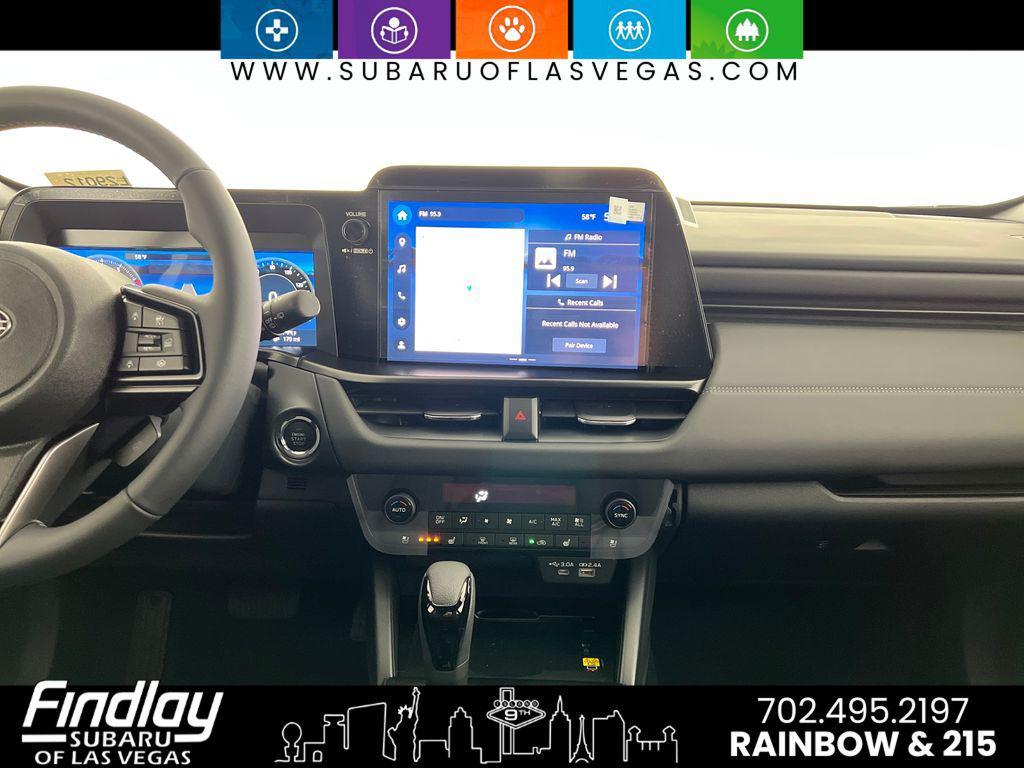 new 2026 Subaru Outback car, priced at $50,873