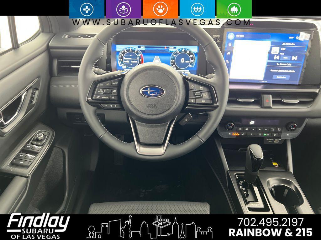 new 2026 Subaru Outback car, priced at $50,873