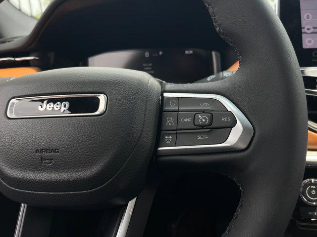 new 2025 Jeep Compass car