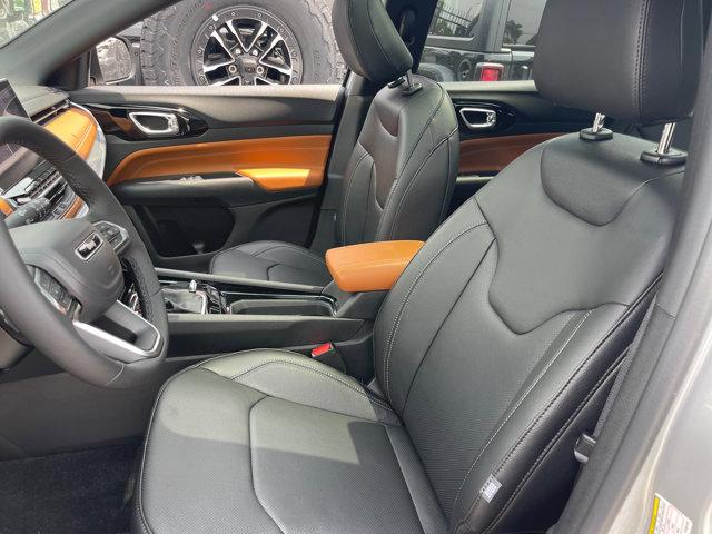 new 2025 Jeep Compass car