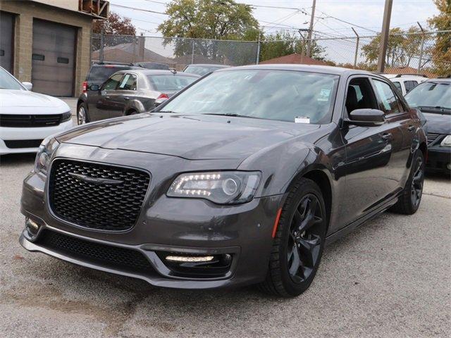 used 2022 Chrysler 300 car, priced at $22,500