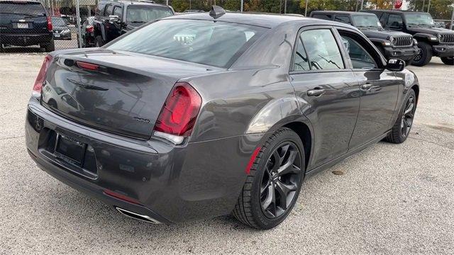 used 2022 Chrysler 300 car, priced at $22,500