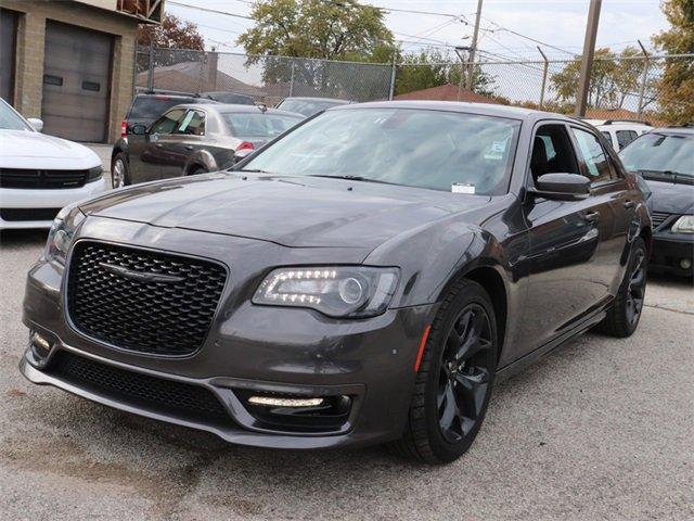 used 2022 Chrysler 300 car, priced at $22,500