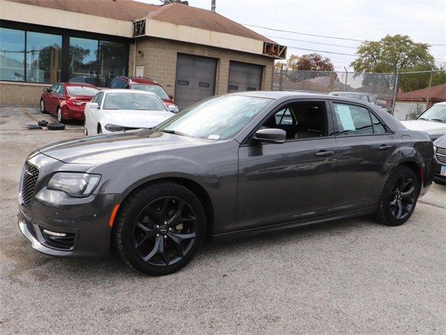 used 2022 Chrysler 300 car, priced at $22,500