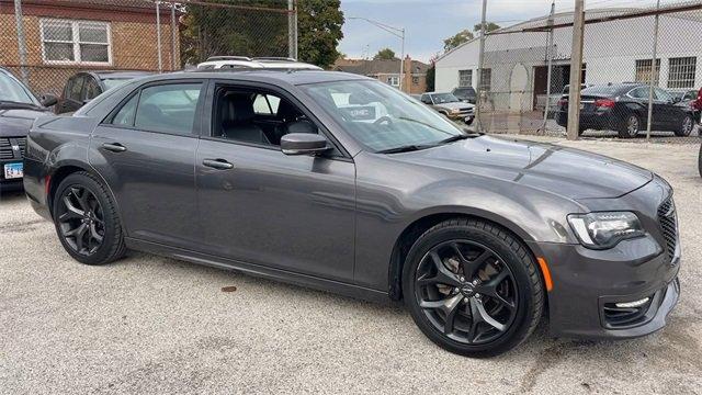 used 2022 Chrysler 300 car, priced at $22,500